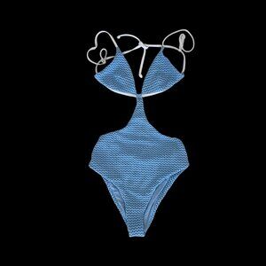 NWT Cut-out One-Piece Onia